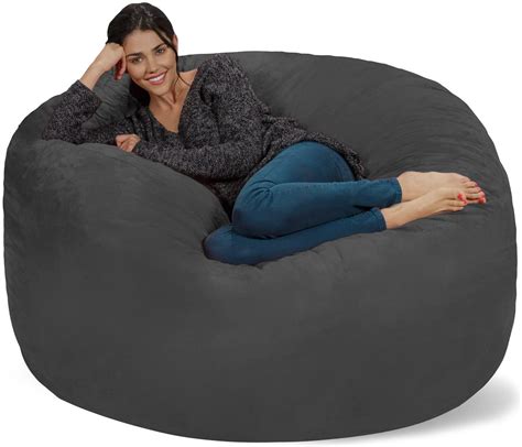 amazon.com bean bag chairs|bean bag office chair amazon.